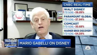 Don't ignore Paramount because 'short-termism' is having a challenge, says GAMCO's Gabelli