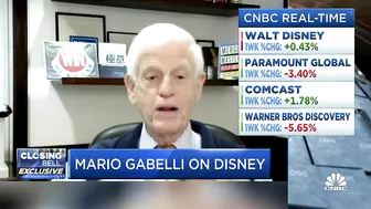 Don't ignore Paramount because 'short-termism' is having a challenge, says GAMCO's Gabelli