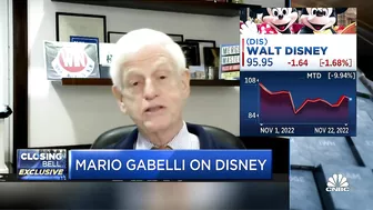 Don't ignore Paramount because 'short-termism' is having a challenge, says GAMCO's Gabelli