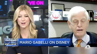 Don't ignore Paramount because 'short-termism' is having a challenge, says GAMCO's Gabelli