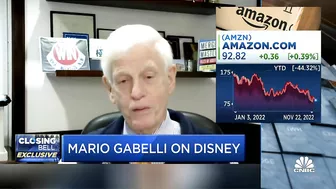 Don't ignore Paramount because 'short-termism' is having a challenge, says GAMCO's Gabelli