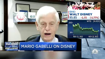 Don't ignore Paramount because 'short-termism' is having a challenge, says GAMCO's Gabelli