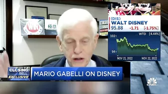 Don't ignore Paramount because 'short-termism' is having a challenge, says GAMCO's Gabelli