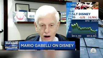 Don't ignore Paramount because 'short-termism' is having a challenge, says GAMCO's Gabelli