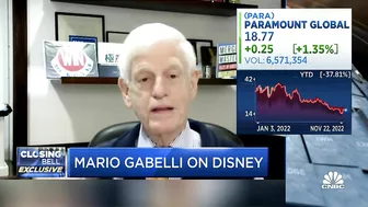 Don't ignore Paramount because 'short-termism' is having a challenge, says GAMCO's Gabelli