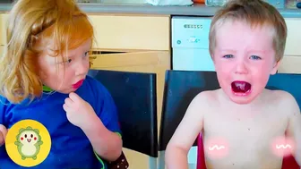 Funniest and Silliest Siblings Baby Compilation Will Make You Happy | Cute Planets