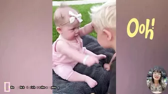 Funniest and Silliest Siblings Baby Compilation Will Make You Happy | Cute Planets