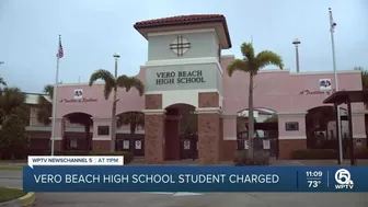 Vero Beach High School student arrested for making threats,