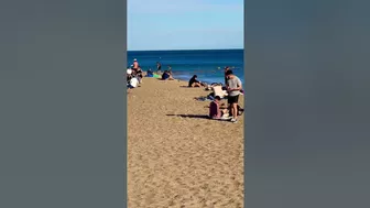 Beach Sant Miquel ????Barcelona ????????