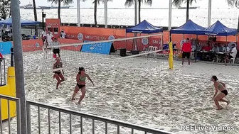 Justine Jazareno | SOLID DEFENSE !!! | UAAP S85 Beach Volleyball