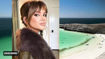 Maren Morris Showed Off Her Incredible Frame in a Bikini