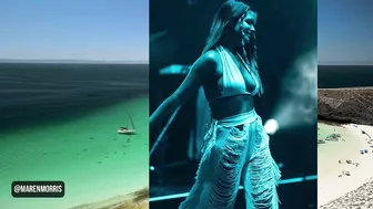 Maren Morris Showed Off Her Incredible Frame in a Bikini