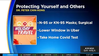 Thanksgiving travel rush: Health officials offer tips to staying well while traveling