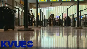 Travel through the Austin airport on Thanksgiving projected to be busy | KVUE