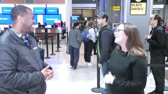 Travel through the Austin airport on Thanksgiving projected to be busy | KVUE