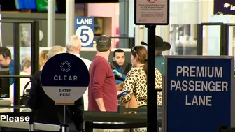 Travel through the Austin airport on Thanksgiving projected to be busy | KVUE