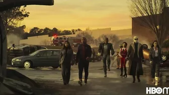 Doom Patrol: Season 4 - Official Trailer (2022) Brendan Fraser, Diane Guerrero, Matt Bomer