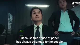 Money Heist: Korea - Joint Economic Area Part 2 | Official Trailer | Netflix [ENG SUB]