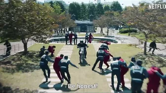 Money Heist: Korea - Joint Economic Area Part 2 | Official Trailer | Netflix [ENG SUB]