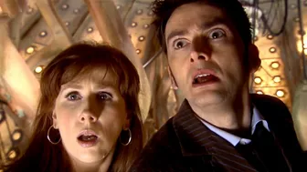 The Doctor & Donna - Tribute Trailer | #DoctorWhoDay | Doctor Who