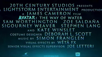 Avatar: The Way of Water (2022) finální CZ Titulky HD trailer