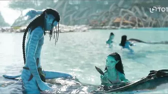 Avatar: The Way of Water (2022) finální CZ Titulky HD trailer