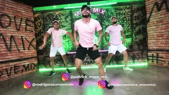 NOVINHA DO ONLYFANS - Kadu Martins ( Coreografia Move mix )