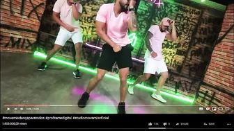 NOVINHA DO ONLYFANS - Kadu Martins ( Coreografia Move mix )