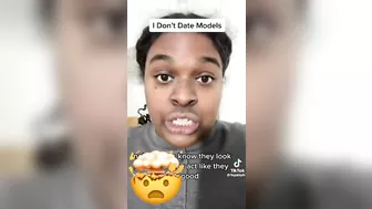 Modern Woman Doesn't Date Male Models Tiktoks