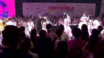 TEEN MODELS VIETNAM 2022 | BÀI HÁT TUỔI MỘNG MƠ - BẢO AN - BẢO NGỌC - BẢO NGHI - BẢO CHÂU