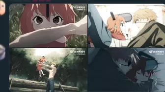 Twitter is NOT happy with Anime Girl Pochita...