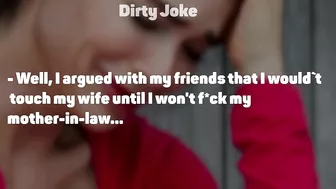 Dirty joke : | AFTER SUCH A mother-in-law LOVED HIM ???? | funny Joke