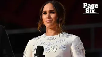 Meghan Markle: Women are ‘vilified’ for exploring their sexuality | Page Six Celebrity News