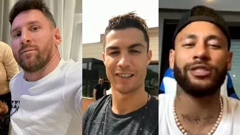 Celebrities React To Cristiano Ronaldo Leaving Manchester United