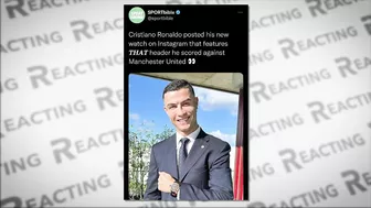 Celebrities React To Cristiano Ronaldo Leaving Manchester United