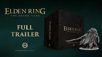 ELDEN RING Board Game - Full Trailer - Now Live on Kickstarter!