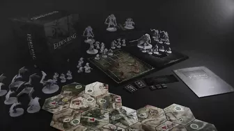 ELDEN RING Board Game - Full Trailer - Now Live on Kickstarter!