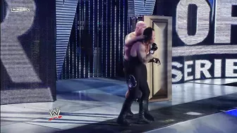 The Undertaker wins with mind games: On this day in 2008