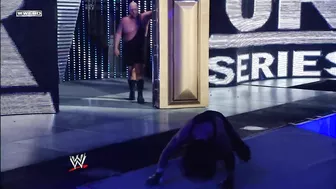 The Undertaker wins with mind games: On this day in 2008