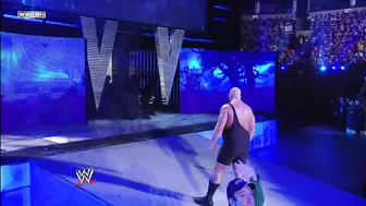 The Undertaker wins with mind games: On this day in 2008