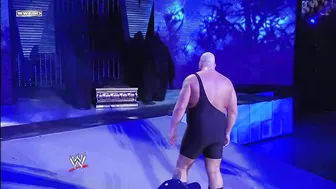 The Undertaker wins with mind games: On this day in 2008