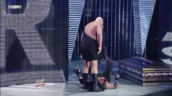 The Undertaker wins with mind games: On this day in 2008