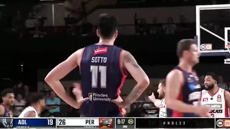 Nice Game of Kai Sotto Full Highlights In Adelaide vs Perth Wildcats/ Gilas Pilipinas/ BMTV