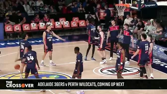 Nice Game of Kai Sotto Full Highlights In Adelaide vs Perth Wildcats/ Gilas Pilipinas/ BMTV