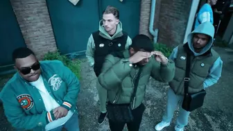 Siggy & D1ns ft. DIKKE, D-Double & Kempi - Rondjes (Remix) (prod. 23Beats)