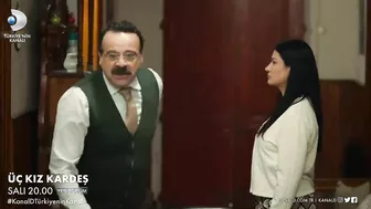 Üç Kız Kardeş 27. Bölüm Fragmanı