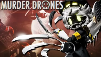 MURDER DRONES Season 1 (TRAILER)