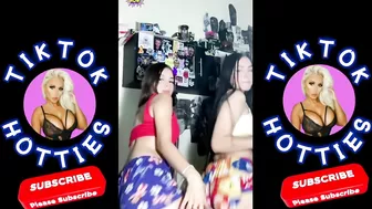 Twerk TikTok Challenge | Boom Boom TikTok #Shorts #Twerk ????????????????️????️