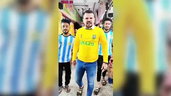 Brazil vs argentina tiktok videos,brazil football video,new tiktok videos,brazil tiktok video.