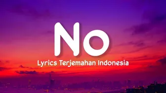 Meghan Trainor - No (Speed Up Tiktok Version)| Lyrics Terjemahan (Untouchable, untouchable)